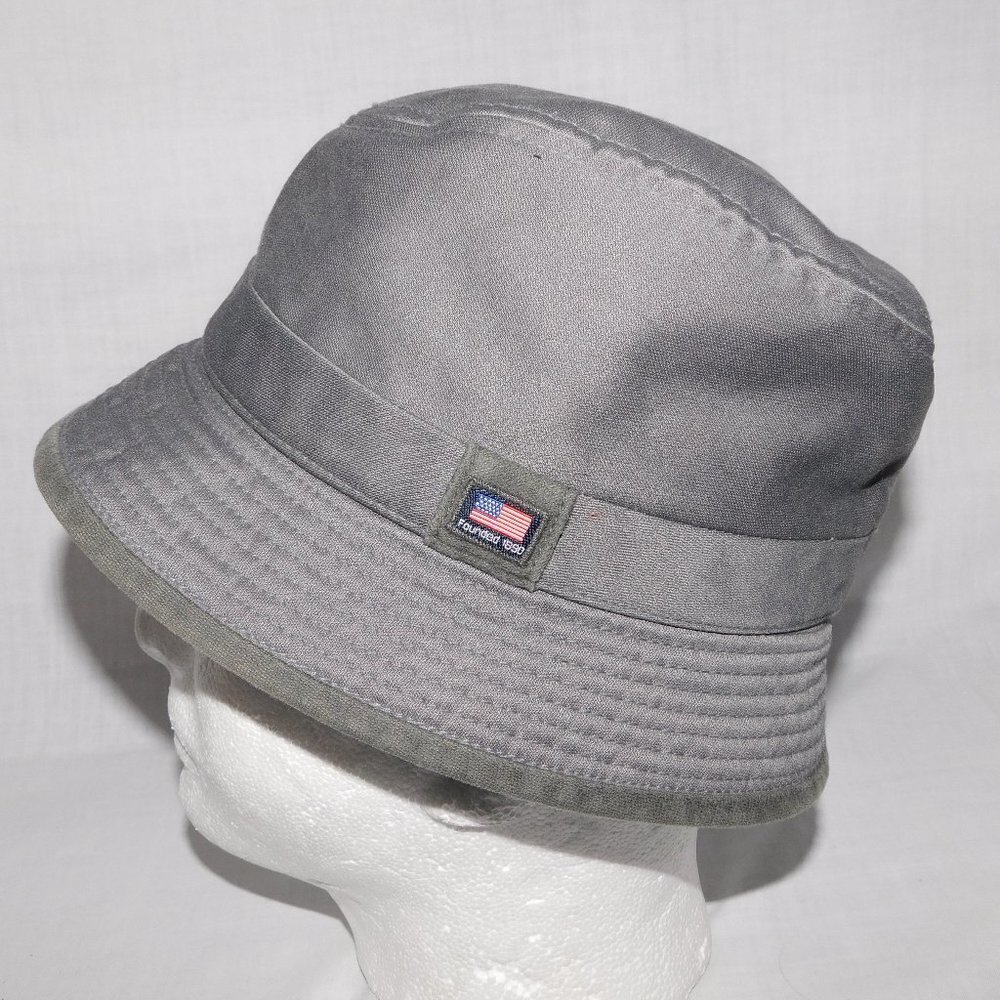 Polo Ralph Lauren Grey Bucket Hat Boys 7-10 years